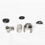 Grundfos CRN2/4 pump mechanical seal replacement