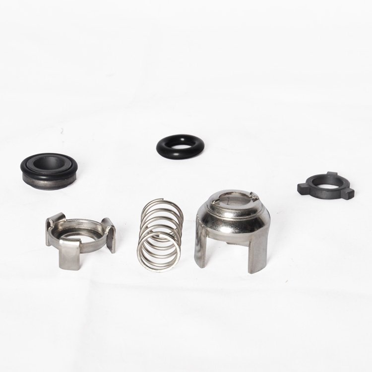 Grundfos CRN2/4 pump mechanical seal replacement