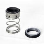 John crane type 1 unbalanced pump mechanical seal front view