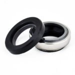 Eagle burgmann type BT-AR water pump mechanical seal front view