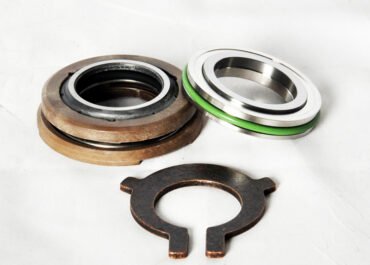 Flygt 3127 pump mechanical seal replacement