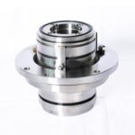 Eagle burgmann LP-D-SA-55 mechanical seal in paper making industry front view