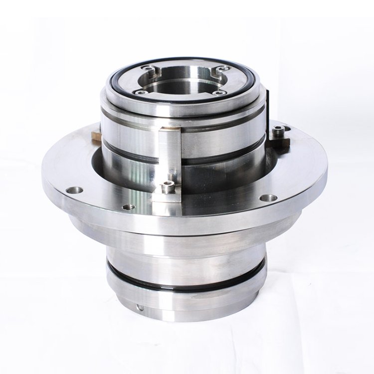 Eagle burgmann LP-D-SA-55 mechanical seal in paper making industry front view