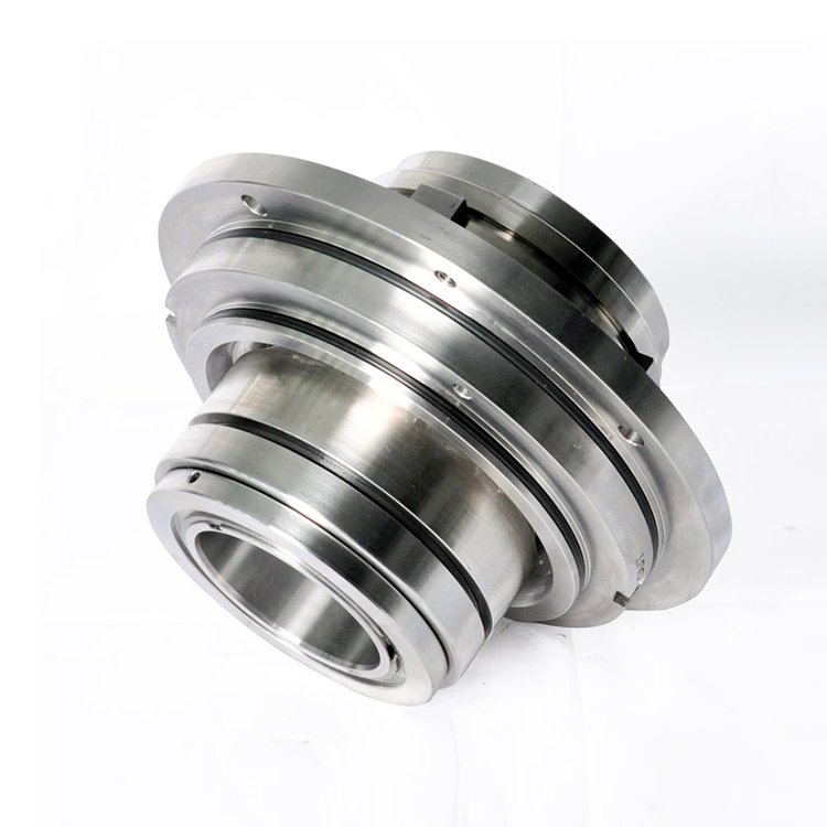 Eagle burgmann LP-D-SA-70 mechanical seal in paper making industry right view