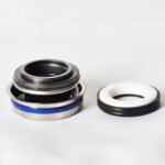 F-12, F-16,F-18,F-20 automotive water pump mechanical seal right view