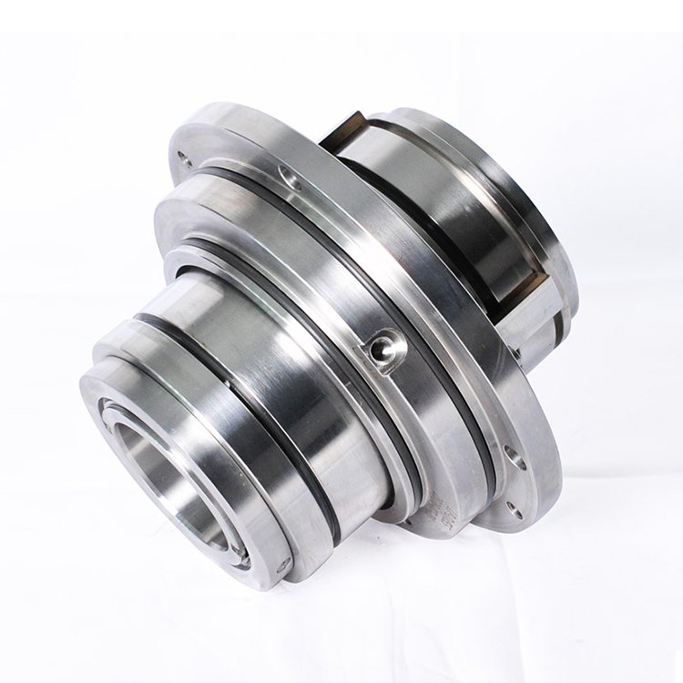 Eagle burgmann LP-D-SA-55 mechanical seal in paper making industry left view