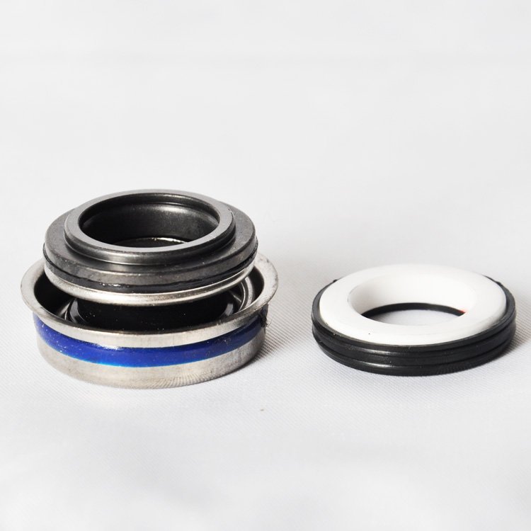 F-12, F-16,F-18,F-20 automotive water pump mechanical seal right view