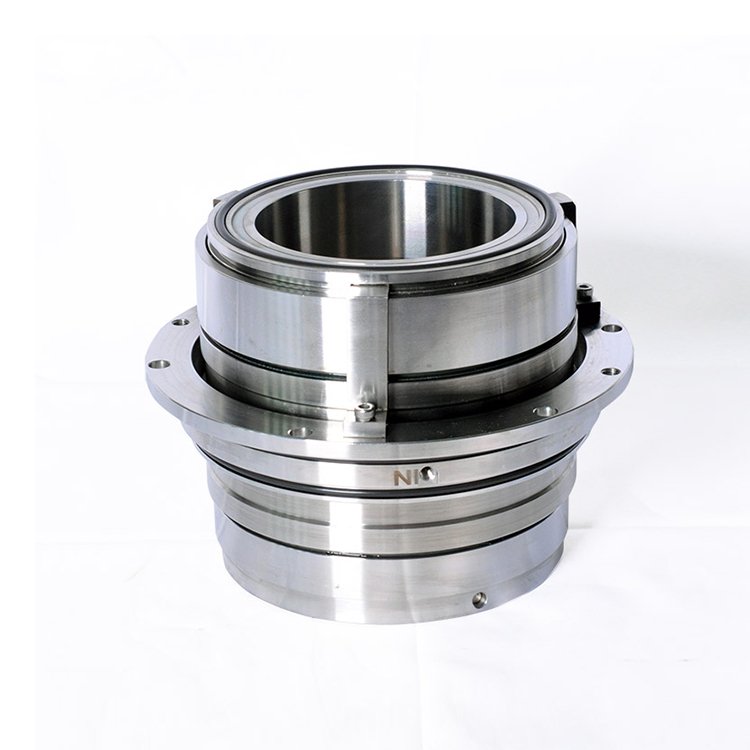 John crane SAF-110-QREG mechanical seal in paper making industry front view