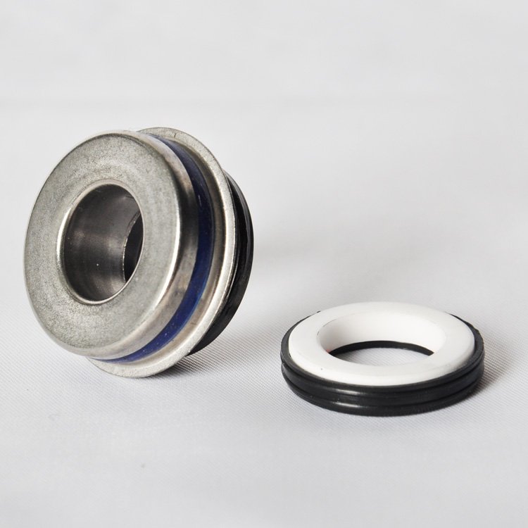 F-12, F-16,F-18,F-20 automotive water pump mechanical seal left view
