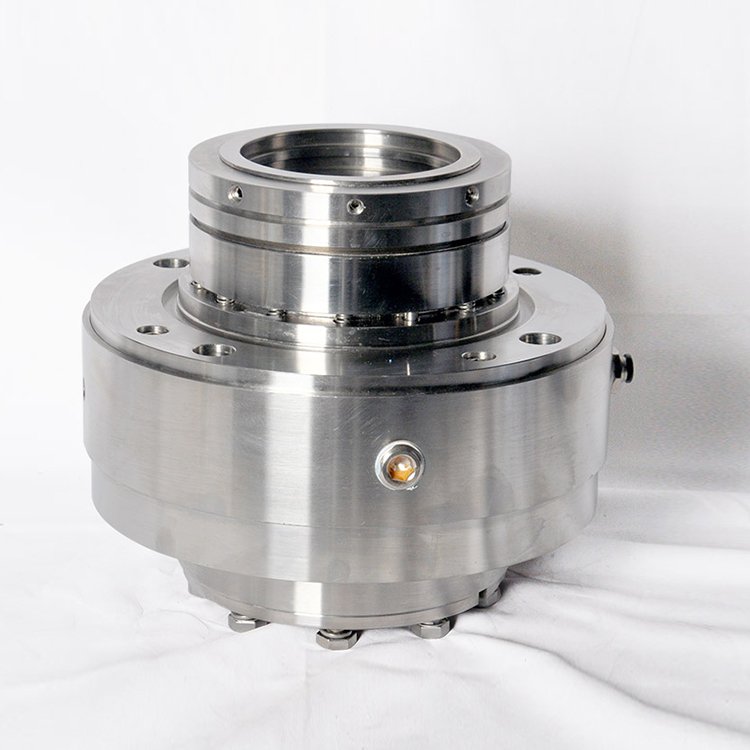 Customized cartridge type condensate pump mechanical seal front view