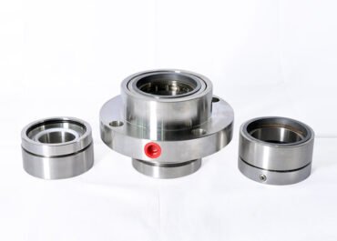 John crane SE2-AP-60 mechanical seal for pulp pump