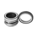 John crane type 2100 elastomer bellow mechanical seal right view