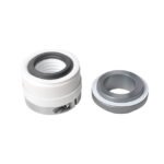 John cane WB2 PTFE wedge mechanical seal left view