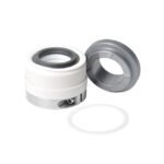 John cane WB2 PTFE wedge mechanical seal front view