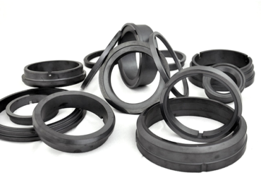 SIC silicon carbide seal face for mechanical seal