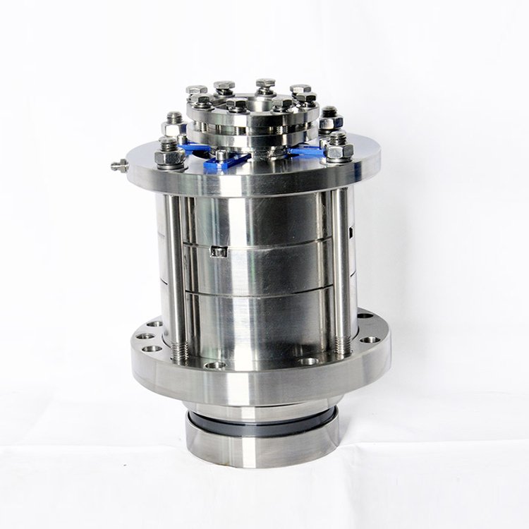 Food grade agitator mechanical seal for beverage industry front view