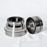 John crane SE1-45 mechanical seal in pulp pump right view