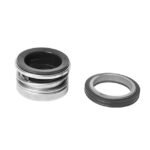 John crane type 2100 elastomer bellow mechanical seal left view