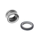 John crane type 2100 elastomer bellow mechanical seal front view