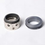 John crane type 58U unbalance pump mechanical seal left view