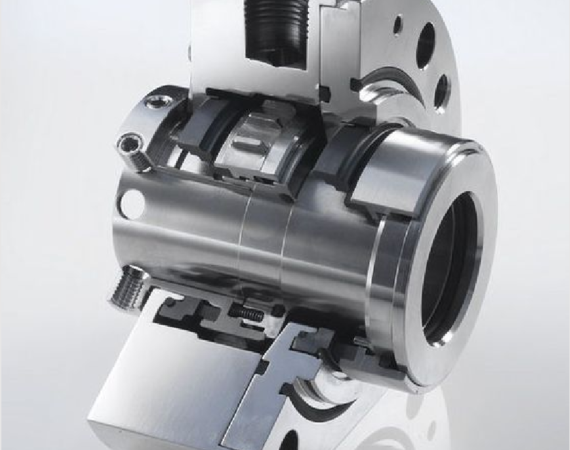 What is mechanical seal