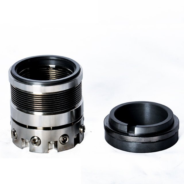 609 metal bellow seal 2