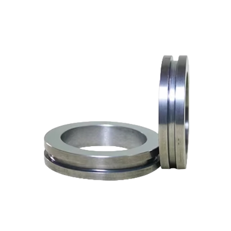 Tungsten carbide seal face