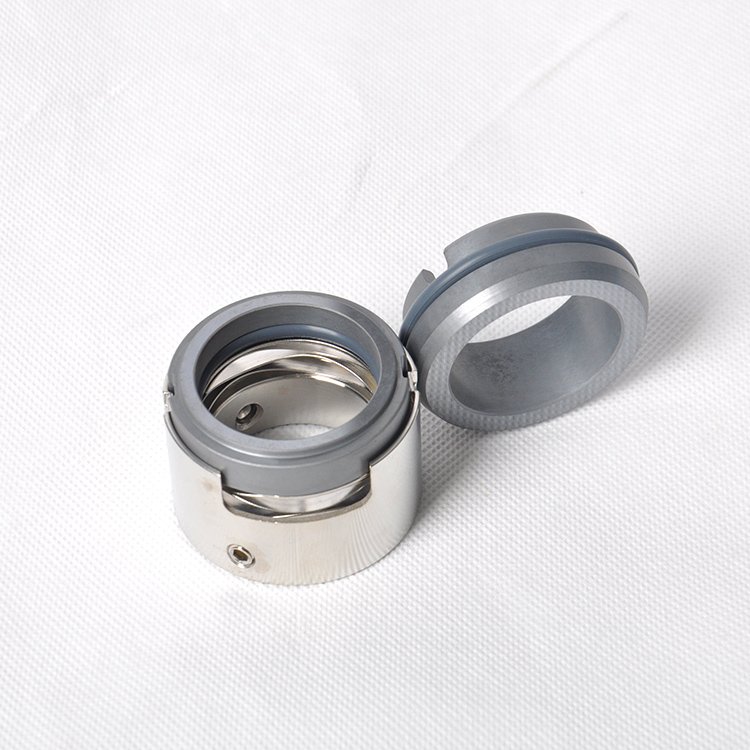 M7N mechanical seal with right seat
