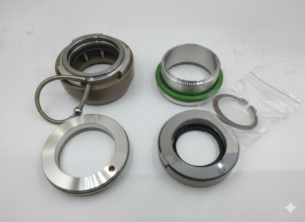 Flygt 3152 mechanical seal