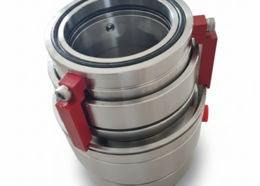 Safematic SE2-77 Cartridge Mechanical Seal for Sulzer APP APT Pulp and Paper Pumps