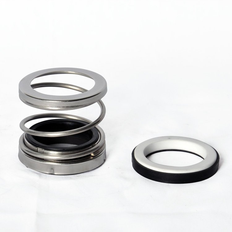 EA560 mechanical seal down side view