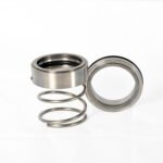 M3N pump mechanical seal replacement front view