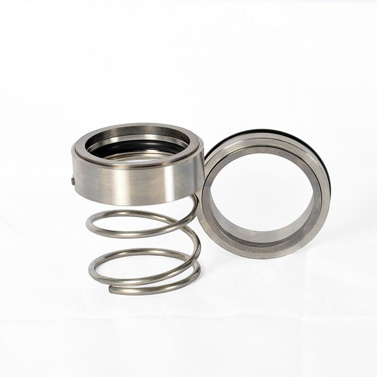 M3N pump mechanical seal replacement front view